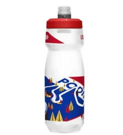 CAMELBAK Bidón Podium Edición Limitada 710ML Blanco / Rojo / Azul