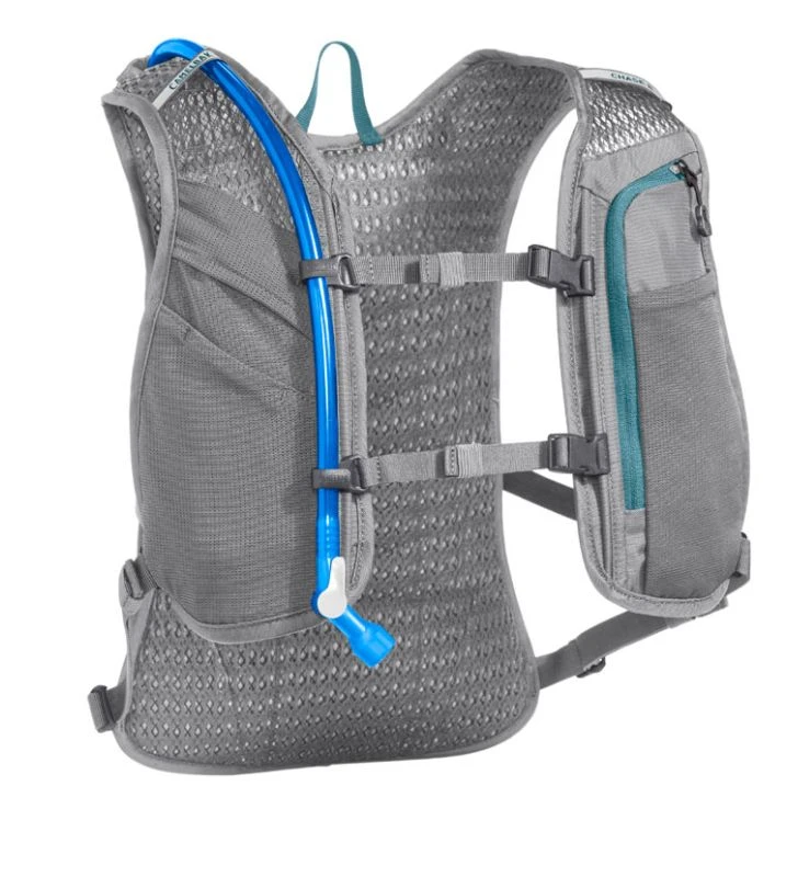CAMELBAK Mochila De Hidratación Chase 8 2L Gris - Imagen 2
