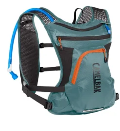 CAMELBAK Mochila De Hidratación Chase Bike Vest 1,5L Azul / Naranja