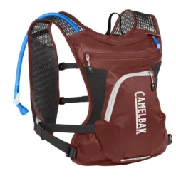 CAMELBAK Mochila De Hidratación Chase Bike Vest 1,5L Rojo / Blanco