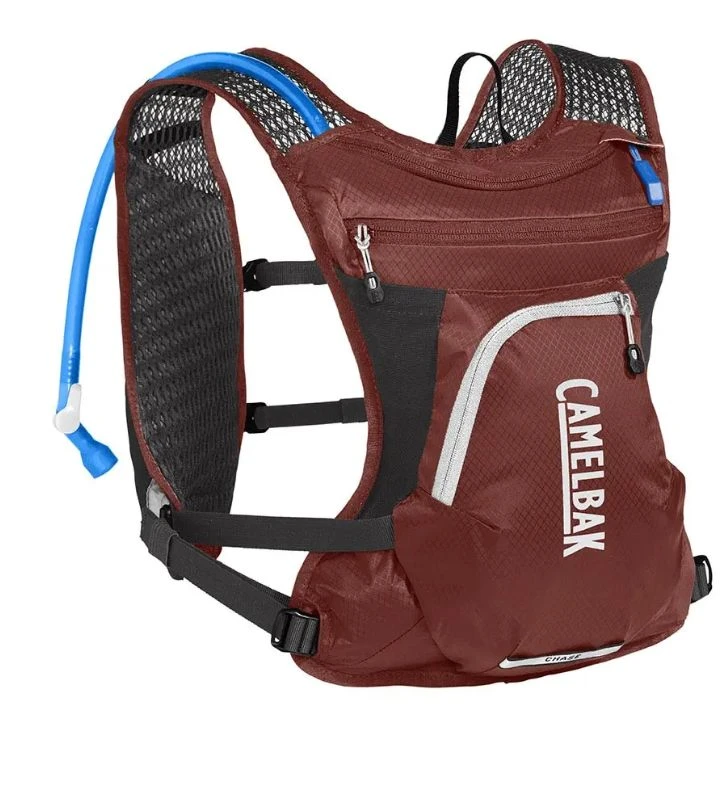 CAMELBAK Mochila De Hidratación Chase Bike Vest 1,5L Rojo / Blanco