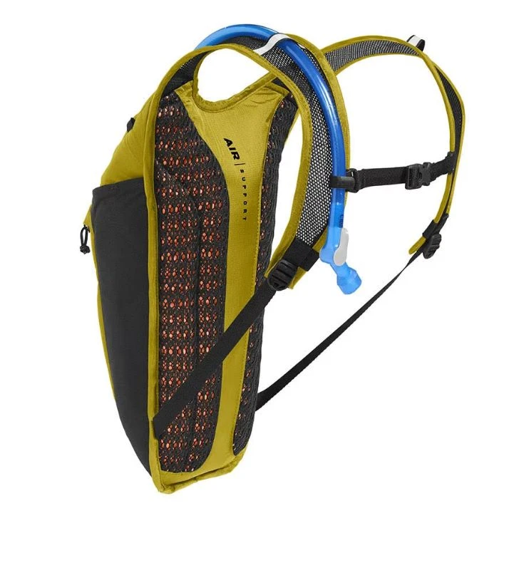CAMELBAK Mochila De Hidratación Rogue Light 2L Dorado / Negro - Imagen 2