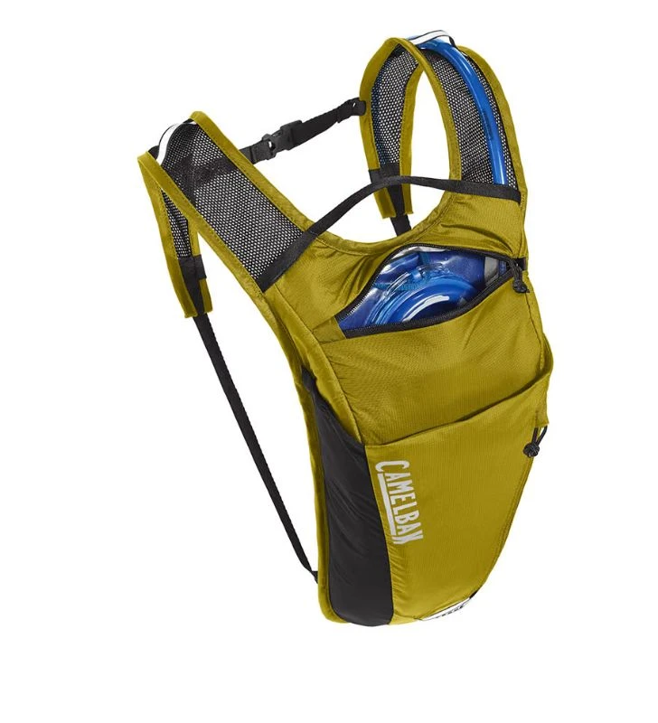 CAMELBAK Mochila De Hidratación Rogue Light 2L Dorado / Negro - Imagen 3