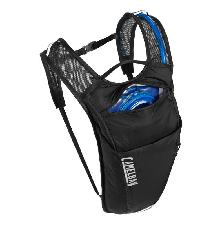 CAMELBAK Mochila De Hidratación Rogue Light 2L Negro / Plata - Imagen 3