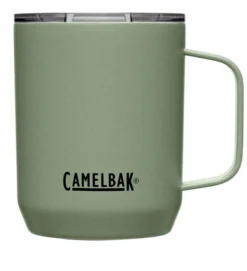 CAMELBAK Taza Camp Mug Insulated 355ML Verde Militar