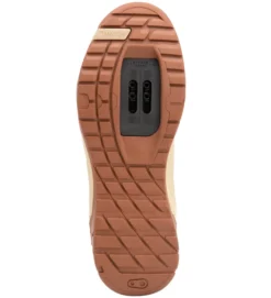 CRANKBROTHERS Zapatillas MTB Mallet E Lace Arena / Marrón