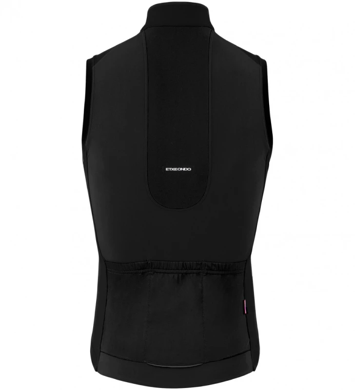 ETXEONDO Chaleco Arima Negro - Imagen 2