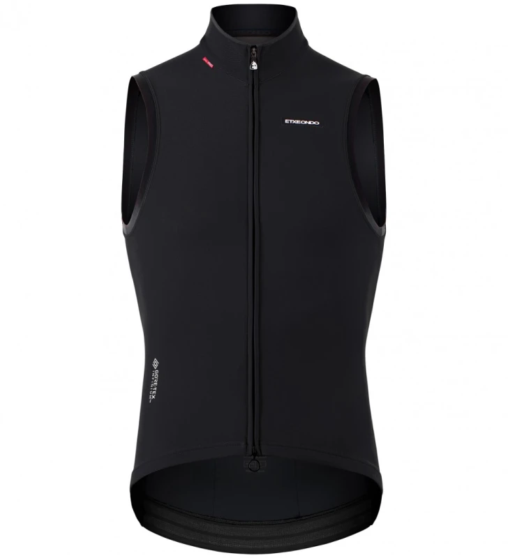 ETXEONDO Chaleco Arima Negro