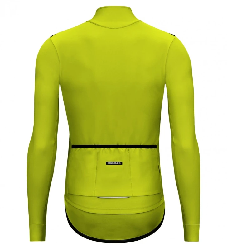 ETXEONDO Chaqueta Dena Pistacho - Imagen 2