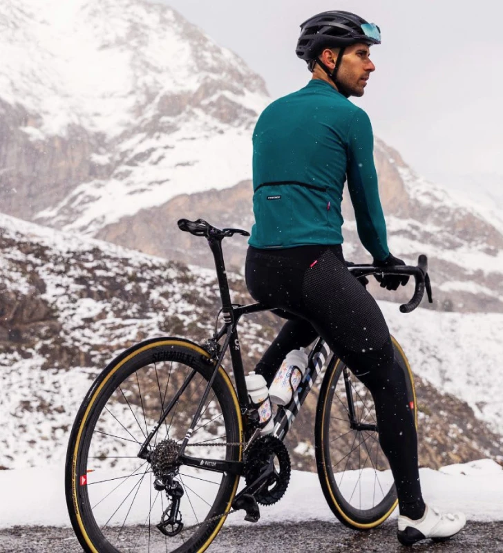 ETXEONDO Chaqueta Dena Pistacho - Imagen 4