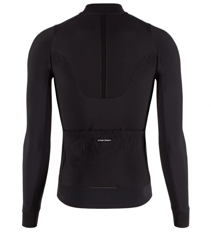 ETXEONDO Chaqueta Teknika Negro - Imagen 2
