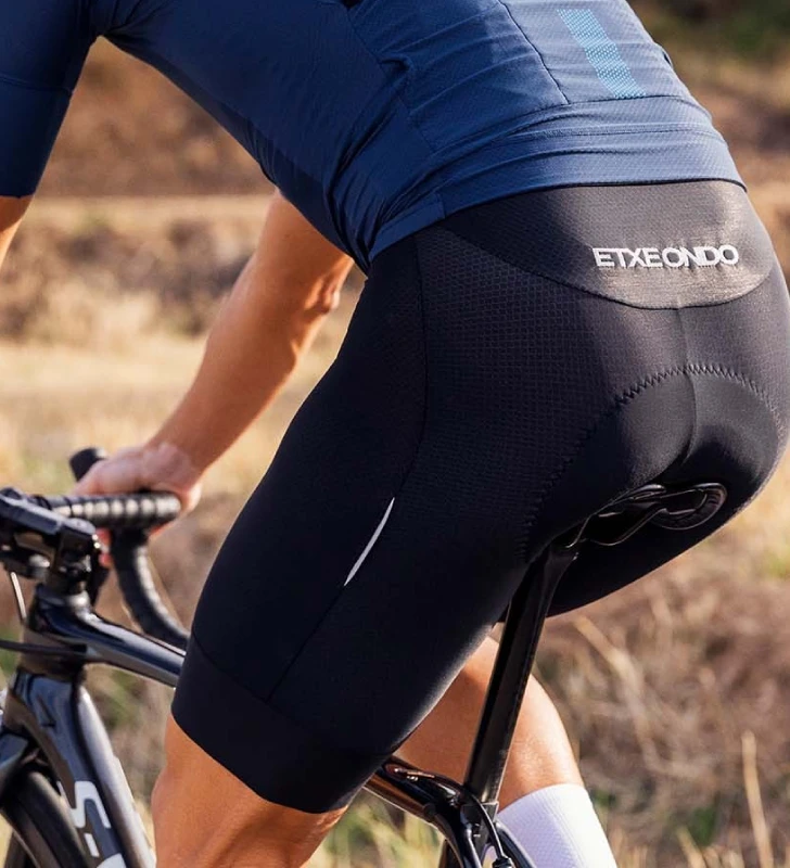 ETXEONDO Culotte Corto Exo Superdry Negro - Imagen 5