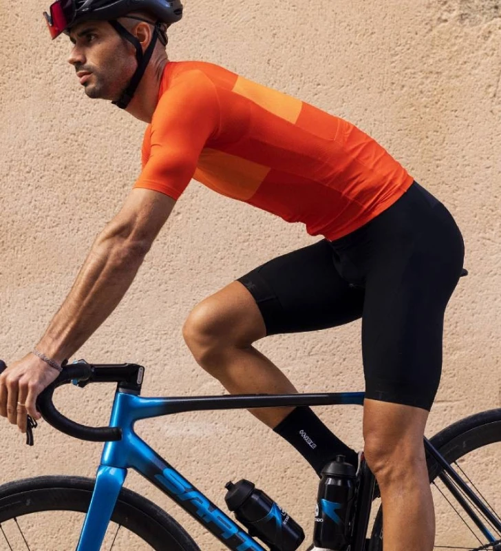 ETXEONDO Culotte Corto Kom Negro - Imagen 4