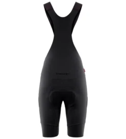 ETXEONDO Culotte Corto Mujer Olaia Negro