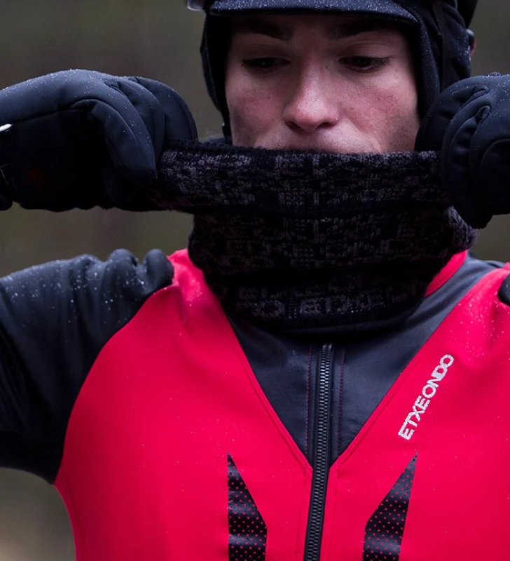 ETXEONDO Gorro Ugari 3 En 1 - Imagen 3