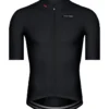 ETXEONDO Maillot Manga Corta Beira Negro