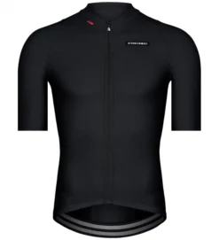 ETXEONDO Maillot Manga Corta Beira Negro