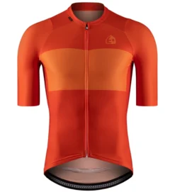ETXEONDO Maillot Manga Corta Biko Naranja