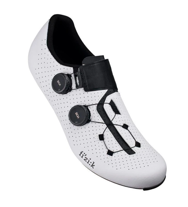 FIZIK Vento Infinito Carbon Wide Blanco - Imagen 4