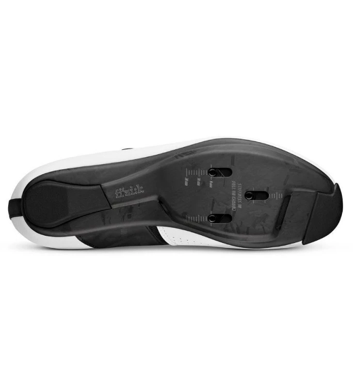 FIZIK Vento Infinito Carbon Wide Blanco - Imagen 5