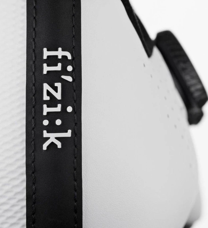 FIZIK Vento Infinito Carbon Wide Blanco - Imagen 7