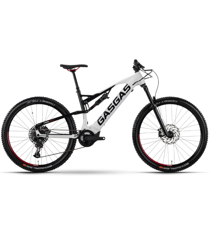 GAS GAS G Trail 2.0 Blanco / Negro
