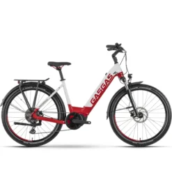 GAS GAS G Trekking 2.0 Wave Blanco / Rojo