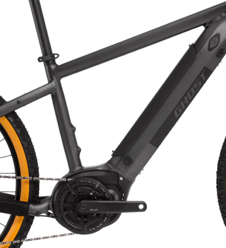 GHOST E-Square Cross Essential U 27,5 Gris / Negro - Imagen 4