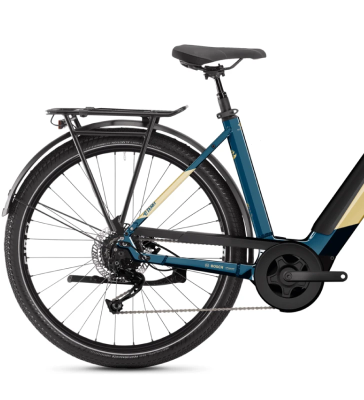 GHOST E-Teru Essential Low EQ Azul / Beige - Imagen 3