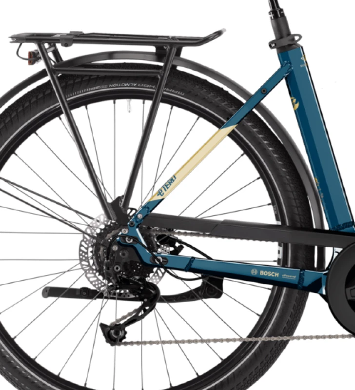 GHOST E-Teru Essential Low EQ Azul / Beige - Imagen 5