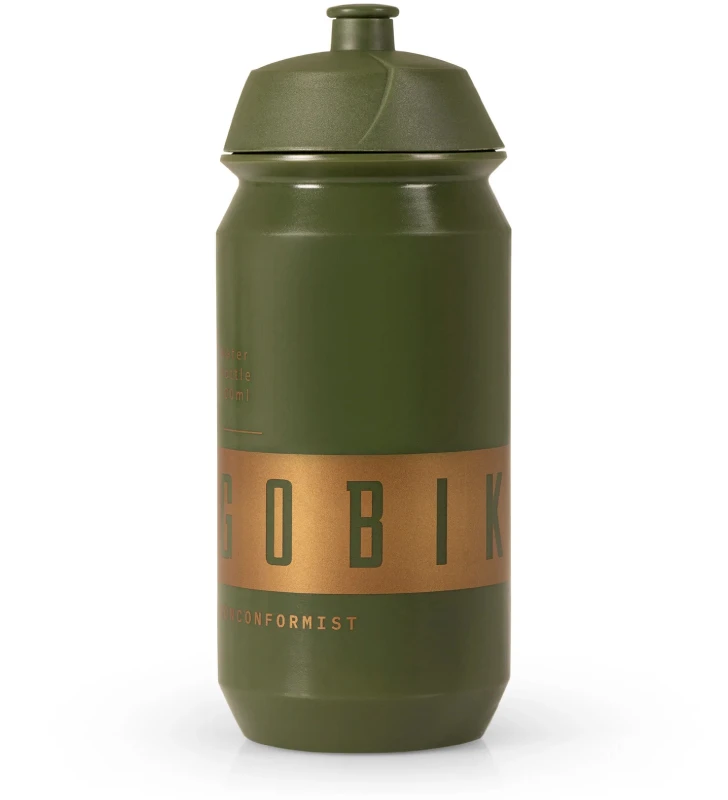 GOBIK Bidon Shiva Bio Dill 500cc - Imagen 2