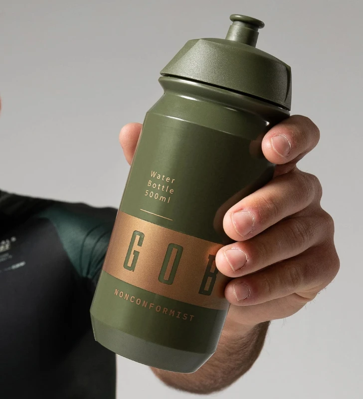 GOBIK Bidon Shiva Bio Dill 500cc - Imagen 3