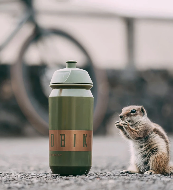 GOBIK Bidon Shiva Bio Dill 500cc - Imagen 4