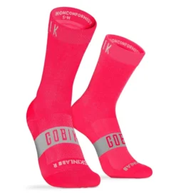 GOBIK Calcetines Pure Unisex - Pink