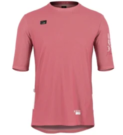 GOBIK Camiseta Hombre Manga Corta Terrain - Rapture Rose