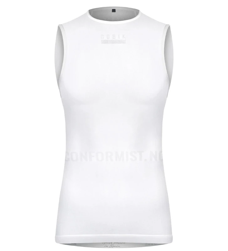 GOBIK Camiseta Interior Sin Mangas Mujer Limber Skin - Icelandic