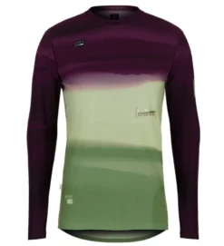 GOBIK Camiseta Mujer Manga Larga Terrain - Header