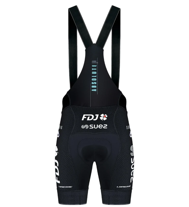 GOBIK Culotte Corto Absolute 5.0 K10 Hombre FDJ Suez 23 - Imagen 2