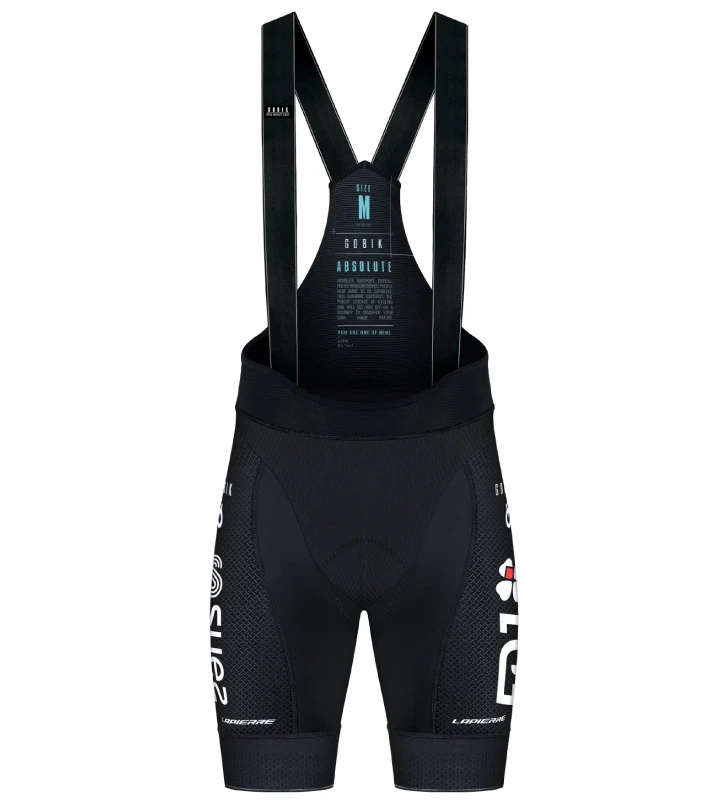 GOBIK Culotte Corto Absolute 5.0 K10 Hombre FDJ Suez 23