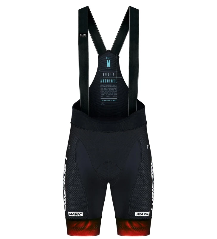 GOBIK Culotte Corto Hombre Absolute 5.0 K10 Lapierre Mavic 23