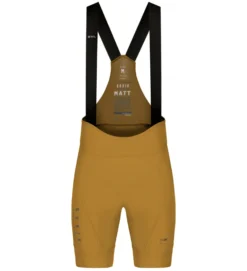 GOBIK Culotte Corto Hombre Matt K10 - Turmeric