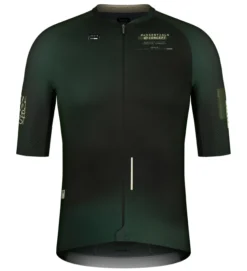 GOBIK Maillot Manga Corta Unisex Infinity - Emerald