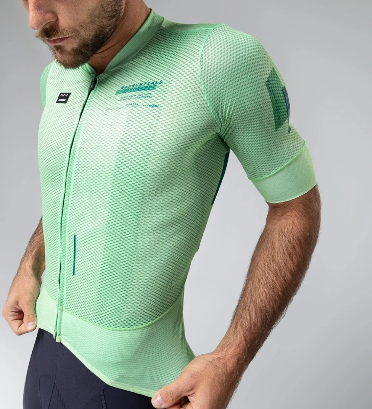 GOBIK Maillot Unisex Manga Corta Carrera 2.0 - Mantis - Imagen 4