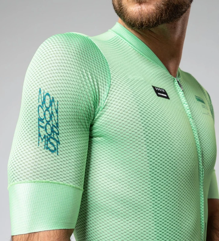 GOBIK Maillot Unisex Manga Corta Carrera 2.0 - Mantis - Imagen 5