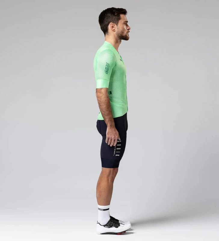 GOBIK Maillot Unisex Manga Corta Carrera 2.0 - Mantis - Imagen 6