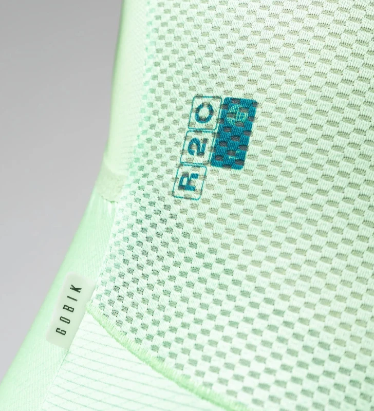 GOBIK Maillot Unisex Manga Corta Carrera 2.0 - Mantis - Imagen 8