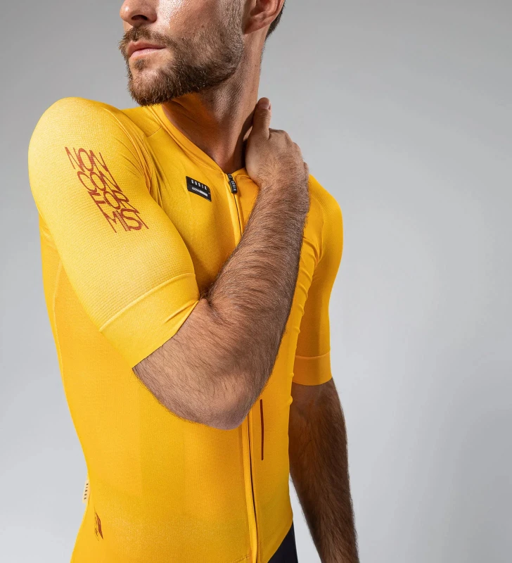 GOBIK Maillot Unisex Manga Corta CX Pro - Spectra - Imagen 3