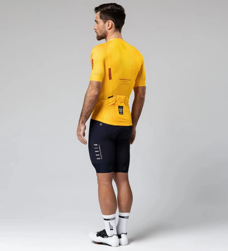 GOBIK Maillot Unisex Manga Corta CX Pro - Spectra - Imagen 4