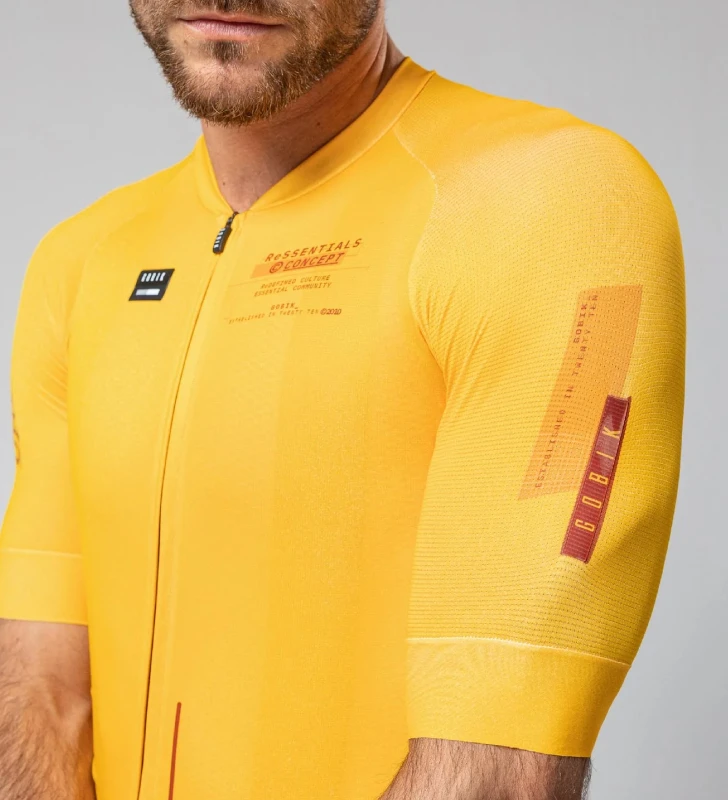 GOBIK Maillot Unisex Manga Corta CX Pro - Spectra - Imagen 8