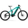 HAIBIKE AllMtn 1 Aguamarina / Negro